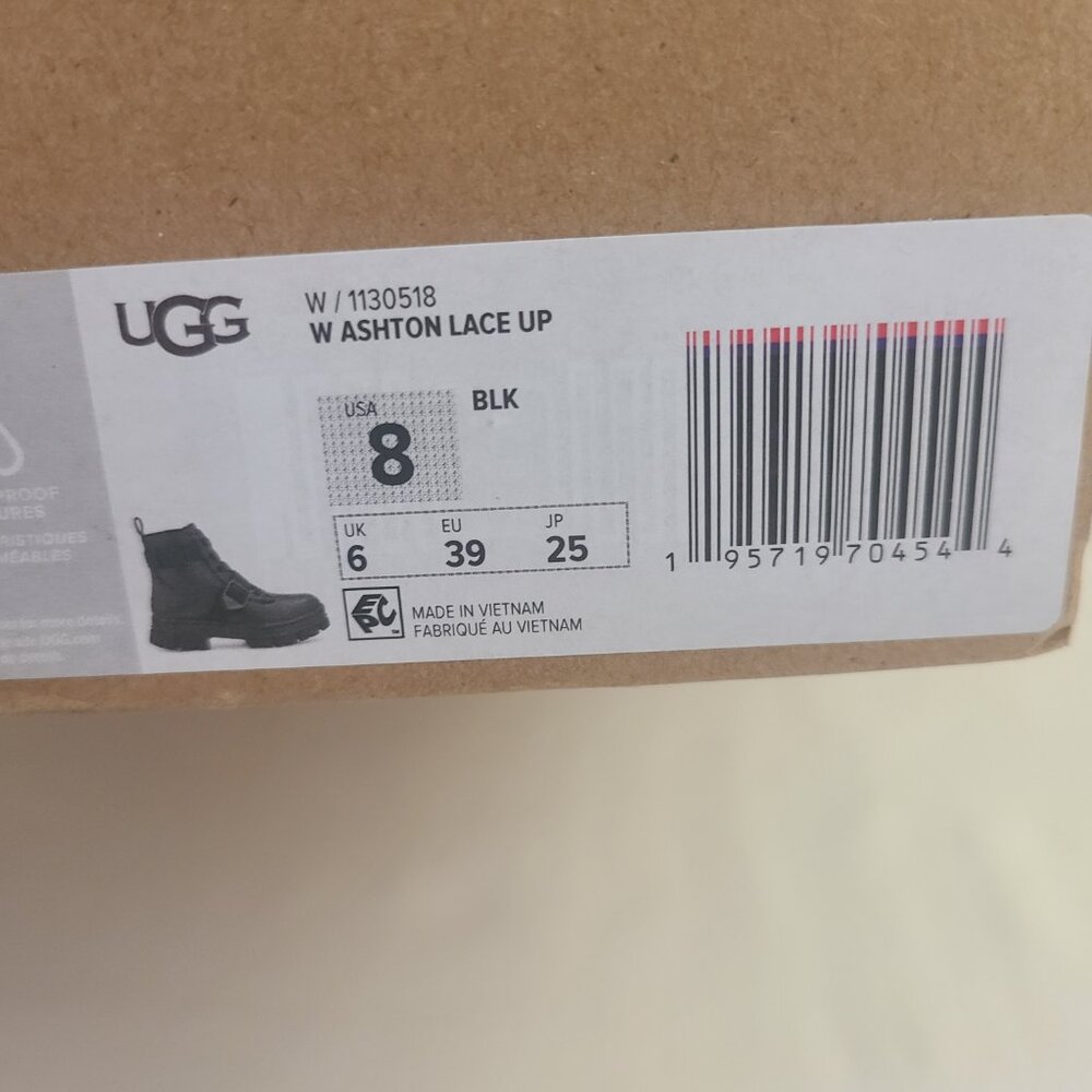 UGG womens boots size 8 - Picture 9 of 9